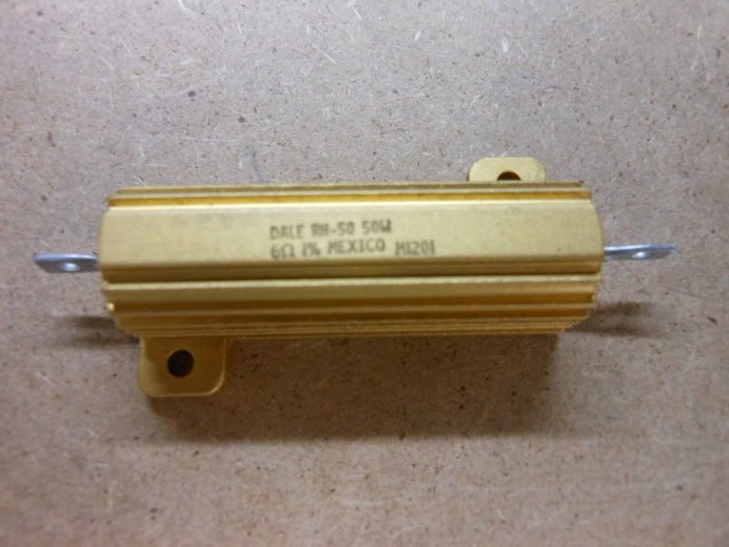 Led Turn Signal Resistor Oreillys at Peggy Camacho blog